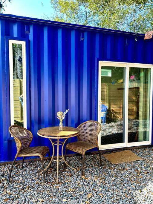 Entirely Private Tiny Home - 1 Mile To Uf Gainesville Exterior photo