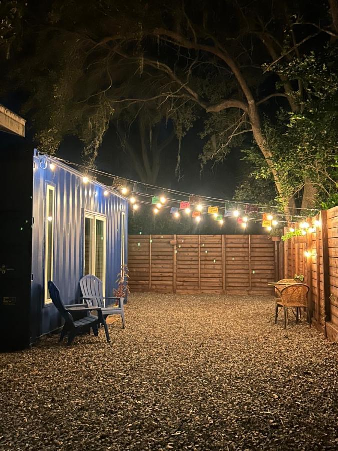 Entirely Private Tiny Home - 1 Mile To Uf Gainesville Exterior photo